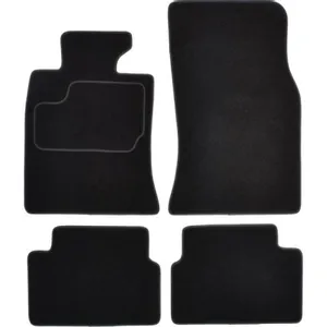 Patosnice MINI CLUBMAN (R55) 08.07-06.14 (velur, 4kom., crna) IC-E6549A Patosnice MINI CLUBMAN (R55) 08.07-06.14 (velur, 4kom., crna) IC-E6549A