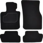 Patosnice MINI (F56) 12.13- (velur, 4kom., crna) IC-E65498 Patosnice MINI (F56) 12.13- (velur, 4kom., crna) IC-E65498