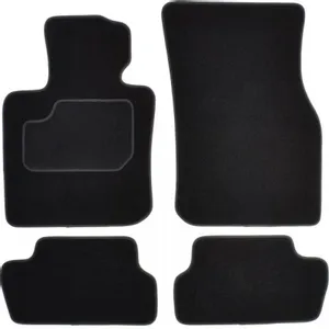 Patosnice MINI (F56) 12.13- (velur, 4kom., crna) IC-E65498 Patosnice MINI (F56) 12.13- (velur, 4kom., crna) IC-E65498