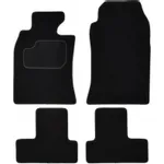 Patosnice MINI (R50, R53) 06.01-09.06 (velur, 4kom., crna) IC-C636D1 Patosnice MINI (R50, R53) 06.01-09.06 (velur, 4kom., crna) IC-C636D1