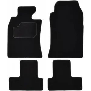 Patosnice MINI (R50, R53) 06.01-09.06 (velur, 4kom., crna) IC-C636D1 Patosnice MINI (R50, R53) 06.01-09.06 (velur, 4kom., crna) IC-C636D1