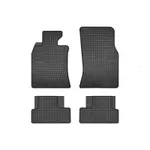 Patosnice MINI (R50, R53), (R56) 06.01-11.13 (guma, 4kom., crna) IC-E25EE9 Patosnice MINI (R50, R53), (R56) 06.01-11.13 (guma, 4kom., crna) IC-E25EE9