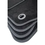 Patosnice MINI (R58), (R59) 12.10-05.15 (, velur, 2kom., crna) IC-E654A0 Patosnice MINI (R58), (R59) 12.10-05.15 (, velur, 2kom., crna) IC-E654A0