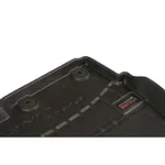 Patosnice MITSUBISHI ECLIPSE 10.17- (guma, 4kom., crna) IC-G07JU9