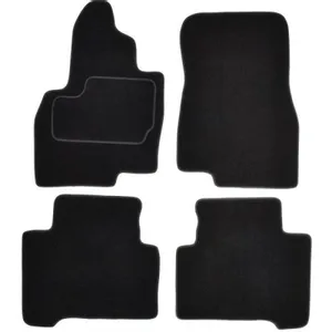 Patosnice MITSUBISHI GRANDIS 04.04-12.11 (velur, crna) IC-E654C8