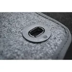 Patosnice MITSUBISHI L200 TRITON 09.15- (velur, 4kom., crna) IC-E654A8