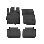 Patosnice MITSUBISHI OUTLANDER III 08.12- (guma, 4kom., crna) IC-G055L6