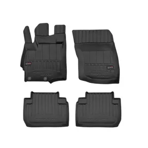 Patosnice MITSUBISHI OUTLANDER III 08.12- (guma, 4kom., crna) IC-G055L6