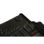 Patosnice MITSUBISHI OUTLANDER III 08.12- (guma, 4kom., crna) IC-G055L6