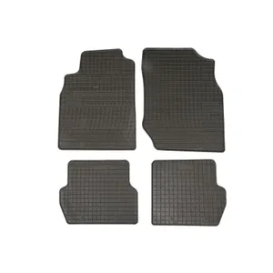 Patosnice NISSAN ALMERA II 07.00-11.06 (guma, 4kom., crna) IC-E25F13