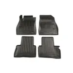 Patosnice NISSAN JUKE 06.10- (4kom., crna) IC-G084G4