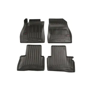 Patosnice NISSAN JUKE 06.10- (4kom., crna) IC-G084G4