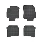 Patosnice NISSAN PRIMERA 01.02- (guma, 4kom., crna) IC-E25F14