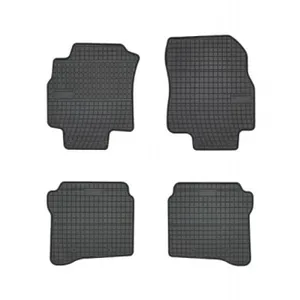 Patosnice NISSAN PRIMERA 01.02- (guma, 4kom., crna) IC-E25F14