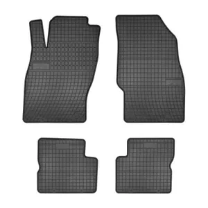 Patosnice OPEL ADAM, CORSA D 07.06-02.19 (guma, 4kom., crna) IC-E25E58 Patosnice OPEL ADAM, CORSA D 07.06-02.19 (guma, 4kom., crna) IC-E25E58
