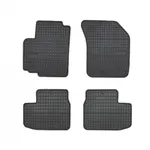 Patosnice OPEL AGILA; SUZUKI SPLASH 01.08- (guma, 4kom., crna) IC-E25E2F Patosnice OPEL AGILA; SUZUKI SPLASH 01.08- (guma, 4kom., crna) IC-E25E2F