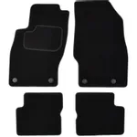 Patosnice OPEL CORSA D 07.06-08.14 (velur, 4kom., crna) IC-C637EF Patosnice OPEL CORSA D 07.06-08.14 (velur, 4kom., crna) IC-C637EF