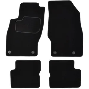 Patosnice OPEL CORSA D 07.06-08.14 (velur, 4kom., crna) IC-C637EF Patosnice OPEL CORSA D 07.06-08.14 (velur, 4kom., crna) IC-C637EF