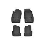 Patosnice OPEL CORSA D, CORSA E 07.06- (guma, 4kom., crna) IC-F7E80D Patosnice OPEL CORSA D, CORSA E 07.06- (guma, 4kom., crna) IC-F7E80D
