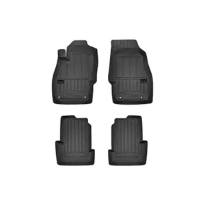 Patosnice OPEL CORSA D, CORSA E 07.06- (guma, 4kom., crna) IC-F7E80D Patosnice OPEL CORSA D, CORSA E 07.06- (guma, 4kom., crna) IC-F7E80D