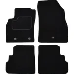 Patosnice OPEL KARL 01.15-03.18 (velur, 4kom., crna) IC-E65531 Patosnice OPEL KARL 01.15-03.18 (velur, 4kom., crna) IC-E65531