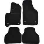 Patosnice OPEL MERIVA A 05.03-05.10 (velur, 4kom., crna) IC-C637DD Patosnice OPEL MERIVA A 05.03-05.10 (velur, 4kom., crna) IC-C637DD