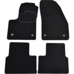 Patosnice OPEL MERIVA B 06.10-03.17 (velur, 4kom., crna) IC-C637DF Patosnice OPEL MERIVA B 06.10-03.17 (velur, 4kom., crna) IC-C637DF