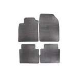 Patosnice OPEL SIGNUM, VECTRA C 05.03-01.09 (guma, 4kom., crna) IC-E25E62 Patosnice OPEL SIGNUM, VECTRA C 05.03-01.09 (guma, 4kom., crna) IC-E25E62