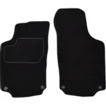 Patosnice OPEL TIGRA 06.04-12.10 (, velur, 2kom., crna) IC-E6553F Patosnice OPEL TIGRA 06.04-12.10 (, velur, 2kom., crna) IC-E6553F