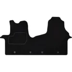 Patosnice OPEL VIVARO B 06.14- (velur, 2kom., crna) IC-E65547 Patosnice OPEL VIVARO B 06.14- (velur, 2kom., crna) IC-E65547