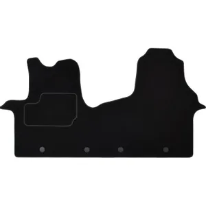 Patosnice OPEL VIVARO B 06.14- (velur, 2kom., crna) IC-E65547 Patosnice OPEL VIVARO B 06.14- (velur, 2kom., crna) IC-E65547