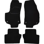 Patosnice OPEL ZAFIRA B 07.05-04.15 (velur, 4kom., crna) IC-E6554B Patosnice OPEL ZAFIRA B 07.05-04.15 (velur, 4kom., crna) IC-E6554B