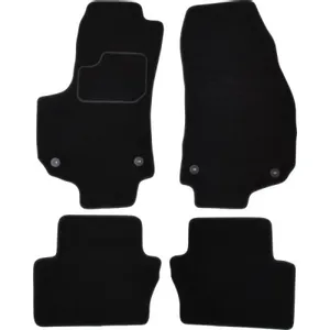 Patosnice OPEL ZAFIRA B 07.05-04.15 (velur, 4kom., crna) IC-E6554B Patosnice OPEL ZAFIRA B 07.05-04.15 (velur, 4kom., crna) IC-E6554B