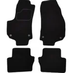 Patosnice OPEL ZAFIRA B 07.05-04.15 (velur, 4kom., crna) IC-E6554D Patosnice OPEL ZAFIRA B 07.05-04.15 (velur, 4kom., crna) IC-E6554D