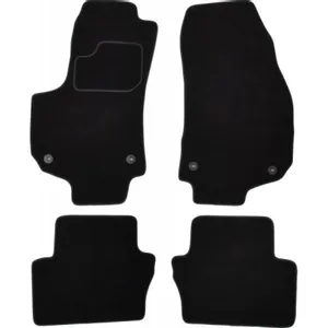 Patosnice OPEL ZAFIRA B 07.05-04.15 (velur, 4kom., crna) IC-E6554D Patosnice OPEL ZAFIRA B 07.05-04.15 (velur, 4kom., crna) IC-E6554D