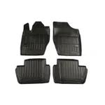 Patosnice PEUGEOT 307 03.02-12.09 ( 4kom., crna) IC-G084G8