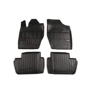 Patosnice PEUGEOT 307 03.02-12.09 ( 4kom., crna) IC-G084G8