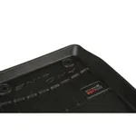 Patosnice PEUGEOT 307 03.02-12.09 ( 4kom., crna) IC-G084G8