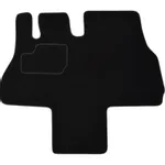 Patosnice PEUGEOT BOXER 03.94-04.02 (velur, crna) IC-E655A5
