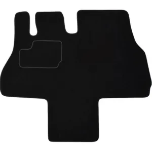 Patosnice PEUGEOT BOXER 03.94-04.02 (velur, crna) IC-E655A5
