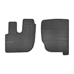 Patosnice RVI MIDLUM, PREMIUM 04.96- (guma, 2kom., crna) IC-C6365A