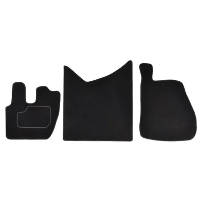 Patosnice RVI PREMIUM 2 10.05- (velur, 3kom., crna) IC-C63A78