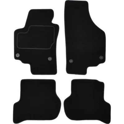 Patosnice SEAT ALTEA XL 10.06- (velur, crna) IC-E656EC