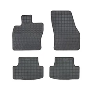 Patosnice SEAT ATECA 04.16- (guma, 4kom., crna) IC-E25F28