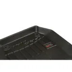 Patosnice ŠKODA FABIA II 12.06-12.14 (guma, 4kom., crna) IC-F7FA42