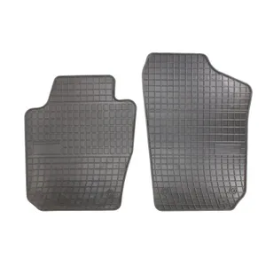 Patosnice ŠKODA FABIA III 08.14- (straga, guma, 2kom., crna) IC-E25E02