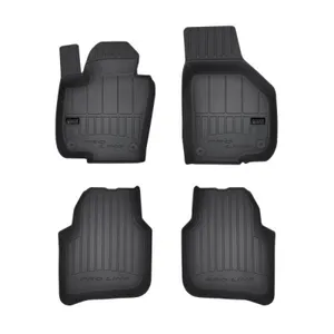 Patosnice ŠKODA SUPERB II 03.08-05.15 (guma, 4kom., crna) IC-F7E814