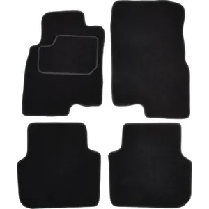 Patosnice SMART FORFOUR 01.04-06.06 (velur, 4kom., crna) IC-E65446