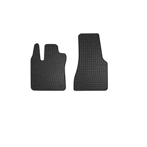 Patosnice SMART FORTWO 09.15- (guma, 2kom., crna) IC-E25F2A