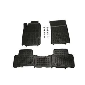 Patosnice SSANGYONG REXTON W REXTON 07.12- (guma, 3kom., crna) IC-DB171D